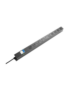 Buy PowerShield 10 Way Vertical PDU with 10 Australian Sockets RPR-10VMCB