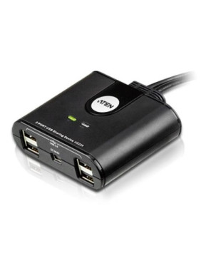 Buy Aten 2x4 USB 2.0 Peripheral Switch US224-AT for Computer