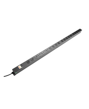 Buy PowerShield 20 Way 10A Input Vertical PDU with 20 Australian Sockets RPR-20VMCB