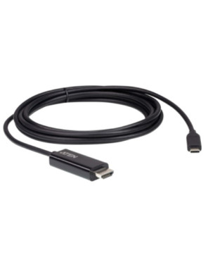 Buy Aten 2.7M USB-C to HDMI Cable UC3238-AT for Laptop and Smartphone