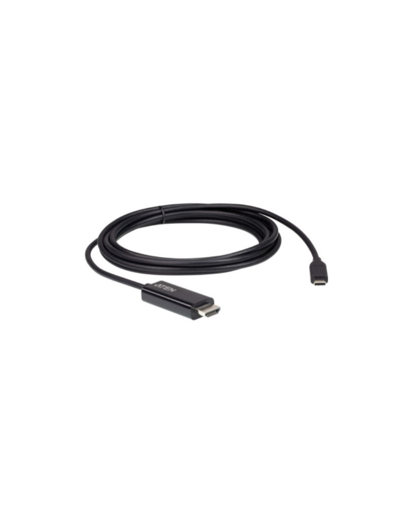 Buy Aten 2.7M USB-C to HDMI Cable UC3238-AT for Laptop and Smartphone