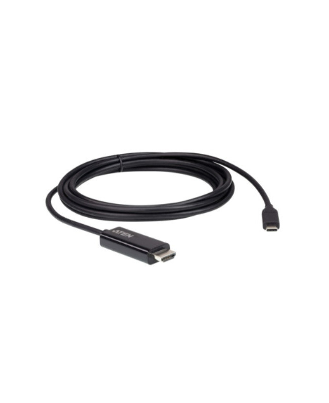 Buy Aten 2.7M USB-C to HDMI Cable UC3238-AT for Laptop and Smartphone