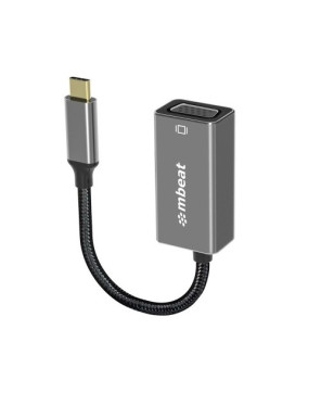 Buy mBeat Elite USB-C to VGA Adapter MB-XAD-CVGA for Computers, Laptops and Tablets