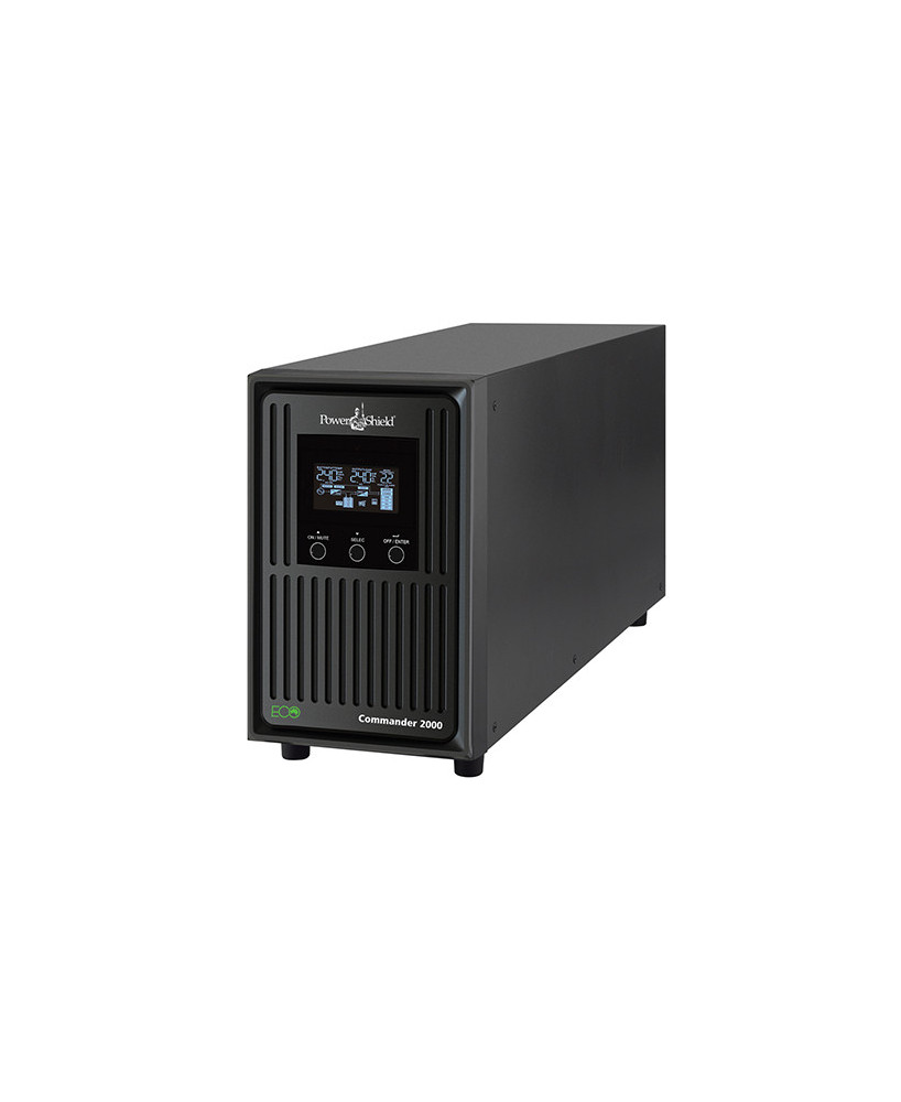 Buy PowerShield Commander 2000VA / 1800W Line-Interactive Tower UPS PSCM2000