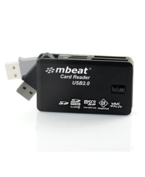 Buy mBeat USB-MCR01 USB 2.0 All In One Card Reader