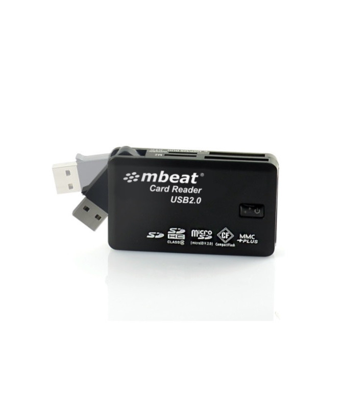 Buy mBeat USB-MCR01 USB 2.0 All In One Card Reader