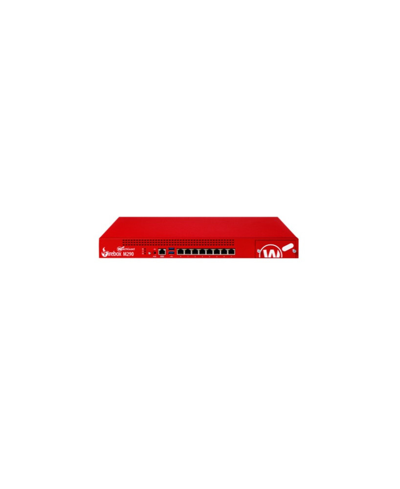 Buy WatchGuard Firebox M290 Firewalls with 3-Years Total Security Suite WGM29000803