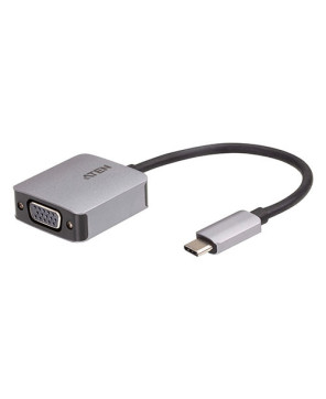 Buy Aten Aluminium Housing USB-C to VGA Adapter UC3002A-AT