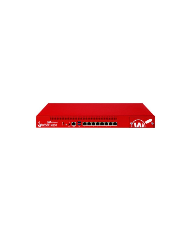 Buy WatchGuard Firebox M290 Firewalls with 1-Year Total Security Suite WGM29000801