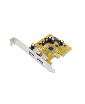 Buy Sunix USB 3.1 Enhanced SuperSpeed Dual Ports PCI Express Host Card with Type-A Receptacle USB2312