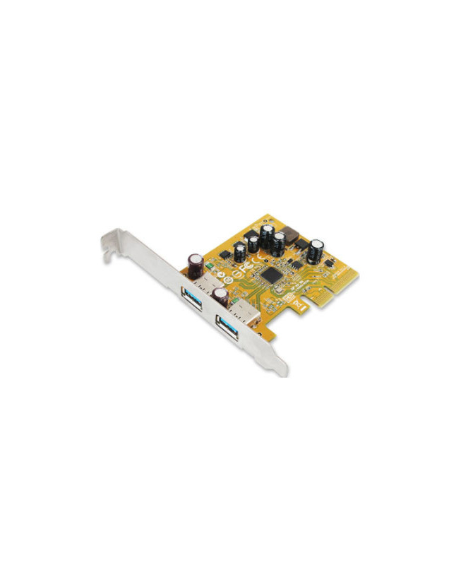 Buy Sunix USB 3.1 Enhanced SuperSpeed Dual Ports PCI Express Host Card with Type-A Receptacle USB2312