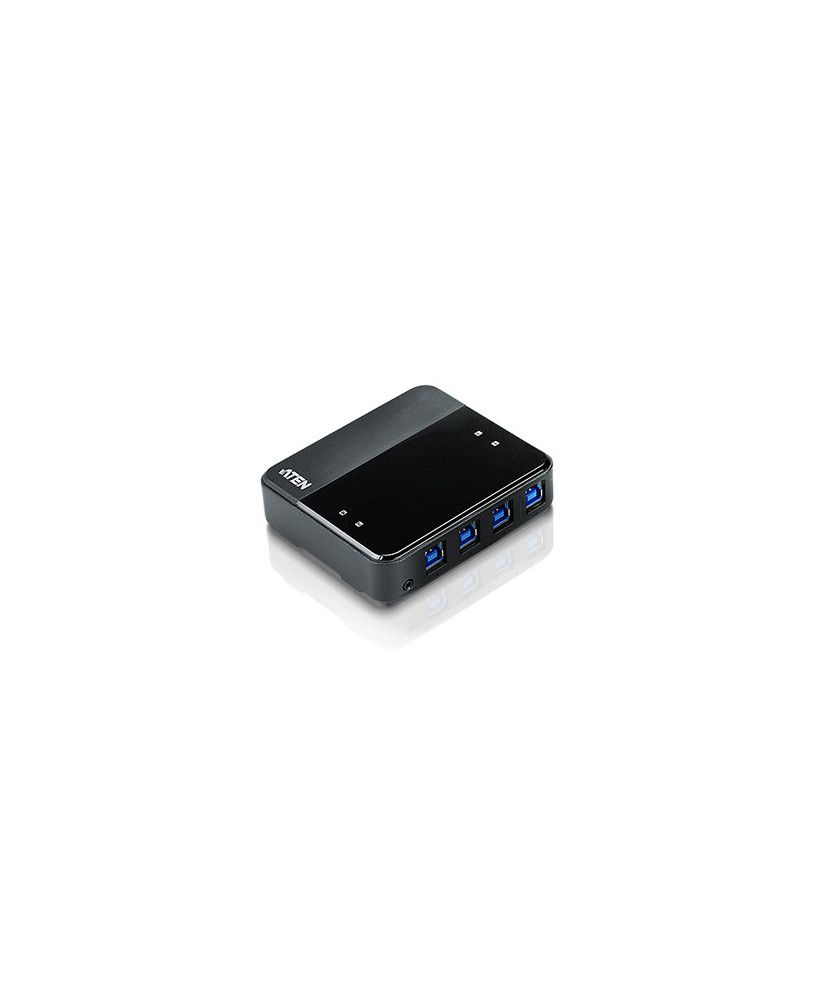 Buy Aten 4x4 USB 3.2 Gen1 Peripheral Sharing Switch US434-AT