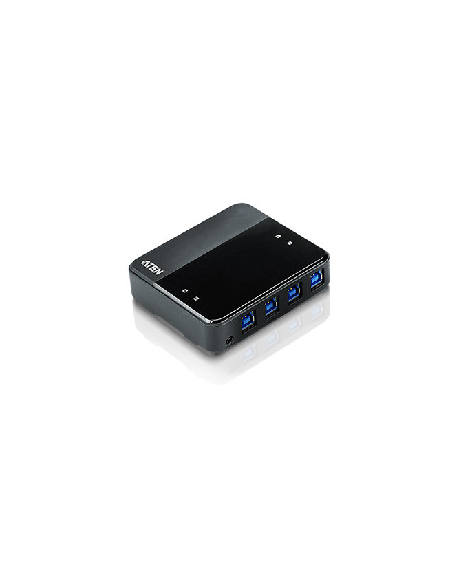 Buy Aten 4x4 USB 3.2 Gen1 Peripheral Sharing Switch US434-AT