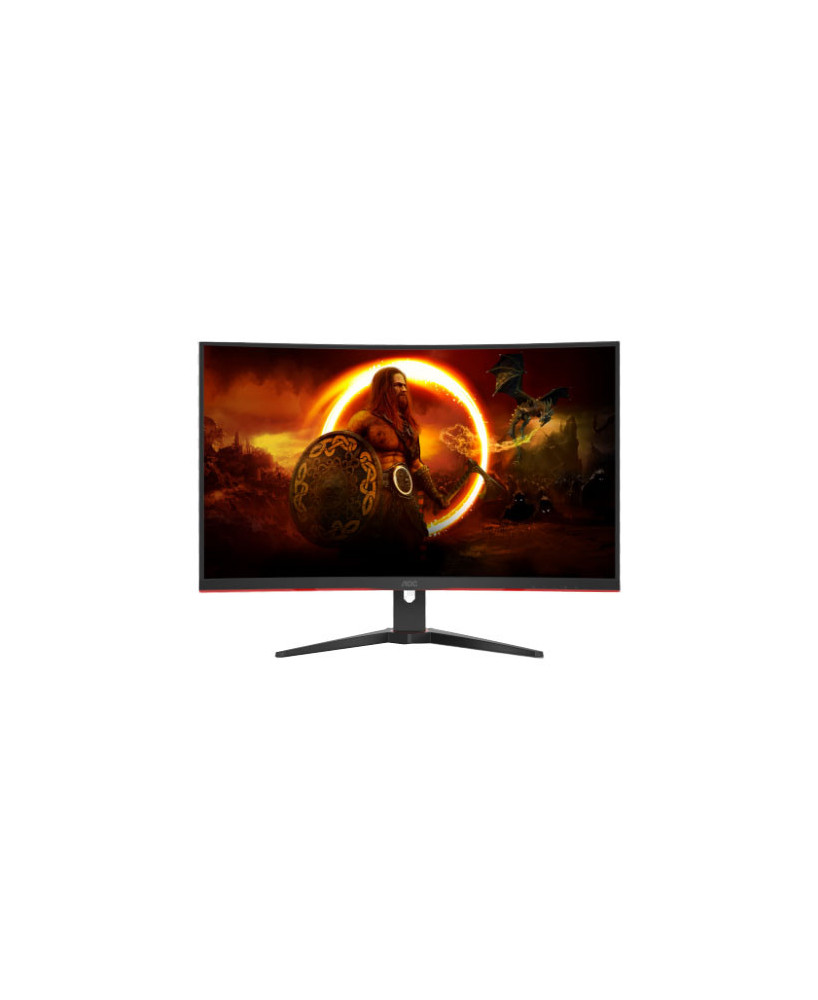 Buy AOC 31.5" 240Hz Curved Frameless Gaming Monitor C32G2ZE 