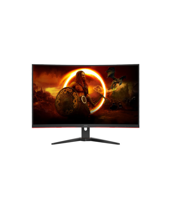 Buy AOC 31.5" 240Hz Curved Frameless Gaming Monitor C32G2ZE 