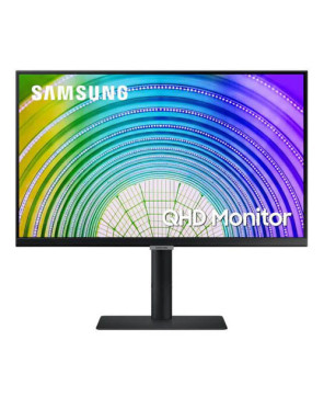 Buy Samsung S6U 24" 2K QHD 75Hz FreeSync HDR10 IPS Monitor LS24A600UCEXXY