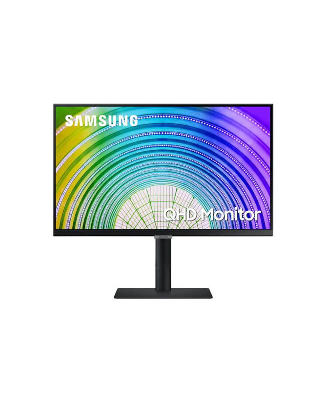 Buy Samsung S6U 24" 2K QHD 75Hz FreeSync HDR10 IPS Monitor LS24A600UCEXXY