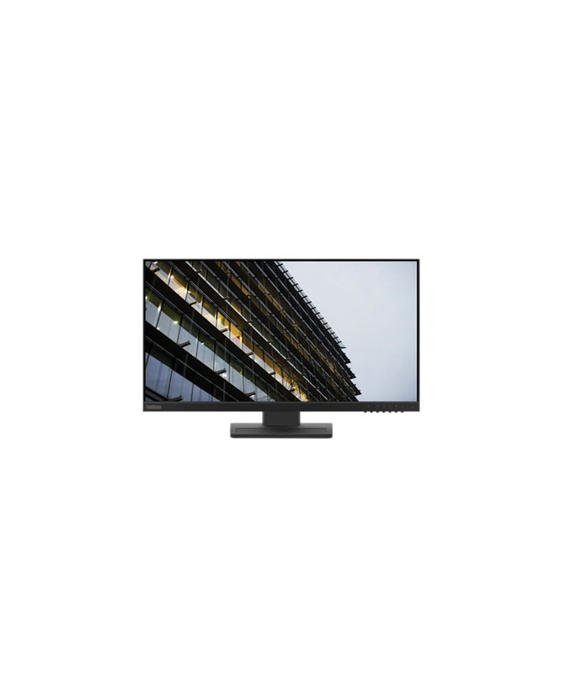 Buy Lenovo ThinkVision E24-28 23.8" FHD WLED Monitor 62C7MAR4AU