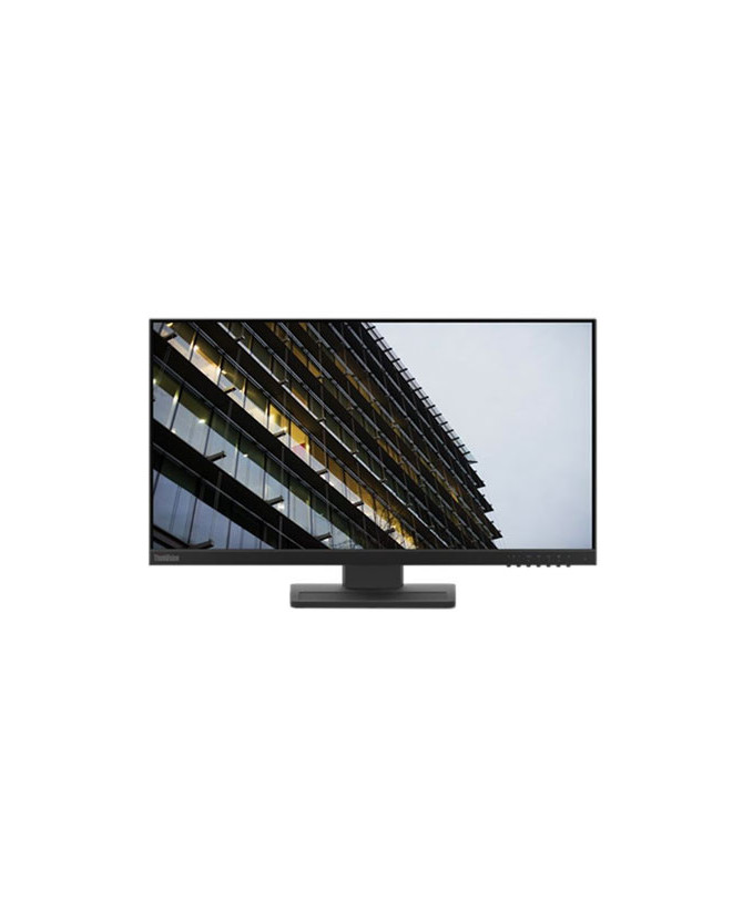 Buy Lenovo ThinkVision E24-28 23.8" FHD WLED Monitor 62C7MAR4AU