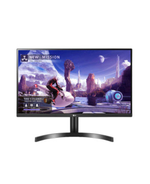 Buy LG 27'' IPS 5ms QHD HDR10 Monitor with AMD FreeSync 27QN600-B