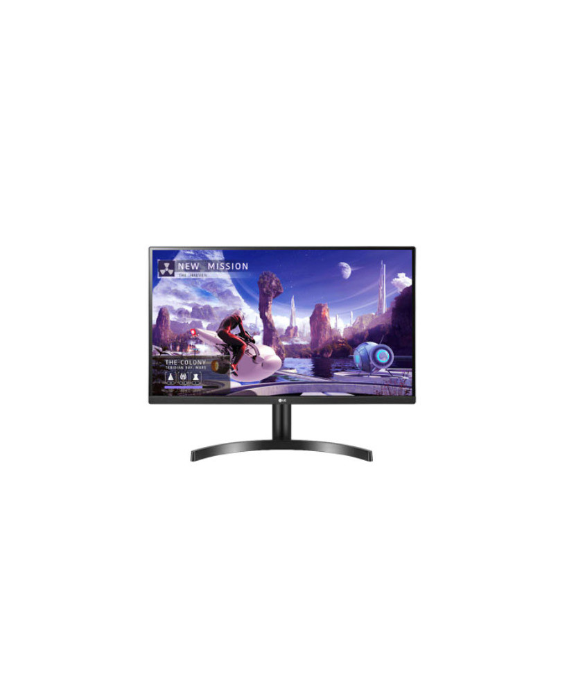 Buy LG 27'' IPS 5ms QHD HDR10 Monitor with AMD FreeSync 27QN600-B