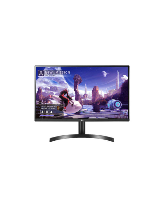 Buy LG 27'' IPS 5ms QHD HDR10 Monitor with AMD FreeSync 27QN600-B