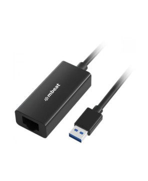 Buy mbeat USB 3.0 Gigabit Ethernet Adapter in Black MB-U3GL-1K