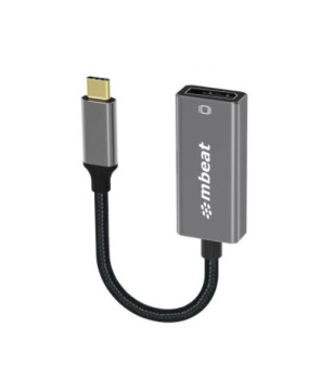 mbeat ToughLink USB-C to DisplayPort Adapter MB-XAD-CDP