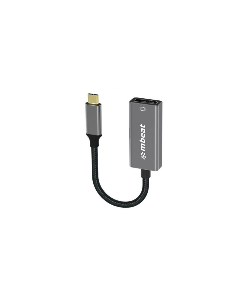 mbeat ToughLink USB-C to DisplayPort Adapter MB-XAD-CDP