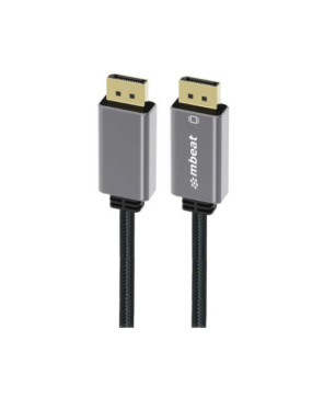 Buy mbeat ToughLink 1.8m 8K DisplayPort Cable MB-XCB-DP18