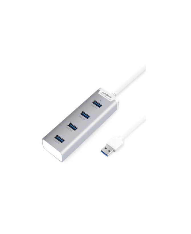 Buy mbeat Stick 4-Port USB 3.0 Hub MB-HUB43ST