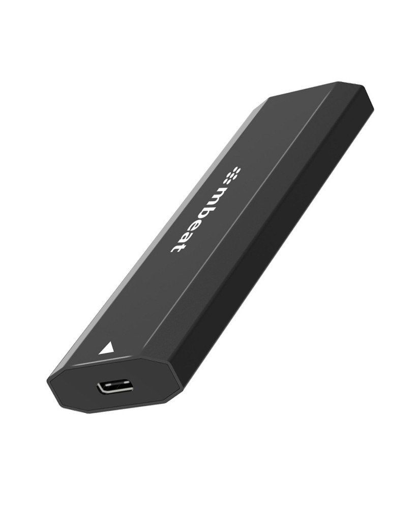 Buy mbeat Elite USB-C to M.2 SSD High-Speed Enclosure MB-XCS-CM2