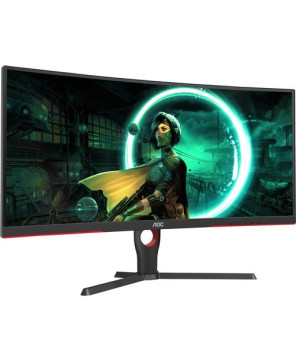 Buy AOC 31.5" QHD Curved 1000R Gaming LCD Monitor CQ32G3SE