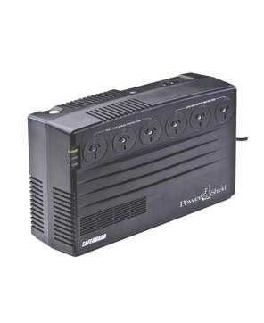 Buy PowerShield SafeGuard 750VA/450W Line Interactive Powerboard Style UPS PSG750