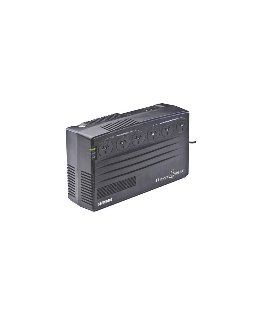 Buy PowerShield SafeGuard 750VA/450W Line Interactive Powerboard Style UPS PSG750