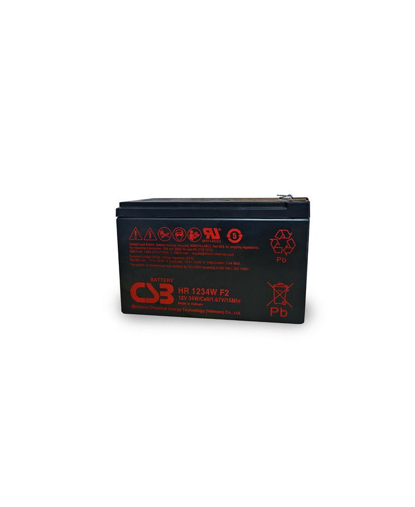 Buy PowerShield 12 Volt Replacement Battery PSB12-9