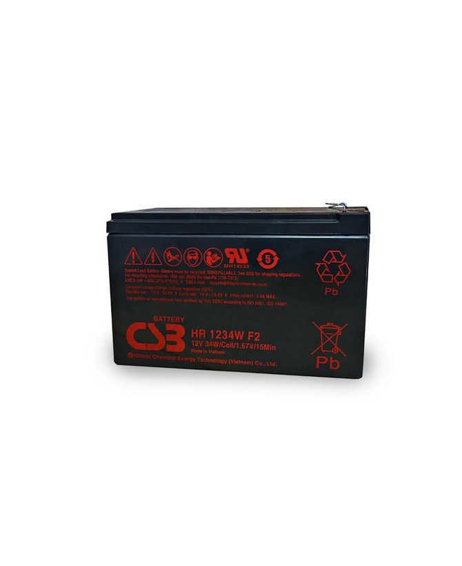 Buy PowerShield 12 Volt Replacement Battery PSB12-9