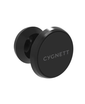 Buy Cygnett MagMount Plus Magnetic Car Dash and Window Phone Mount in Black CY2378ACDAS