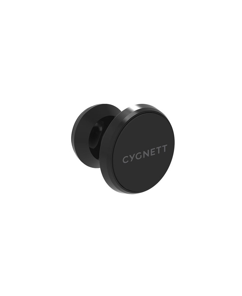 Buy Cygnett MagMount Plus Magnetic Car Dash and Window Phone Mount in Black CY2378ACDAS