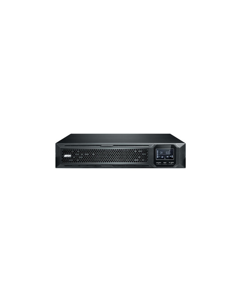 Buy Aten 1500VA/1500W Professional Online UPS with USB/DB9 Connection OL1500HV-AT-G