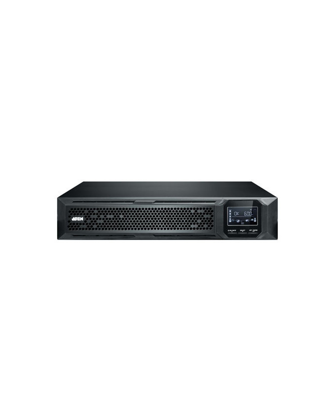 Buy Aten 1500VA/1500W Professional Online UPS with USB/DB9 Connection OL1500HV-AT-G