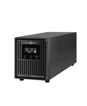 Buy PowerShield Commander 1100VA / 990W Line Interactive Pure Sine Wave Tower UPS with AVR PSCM1100