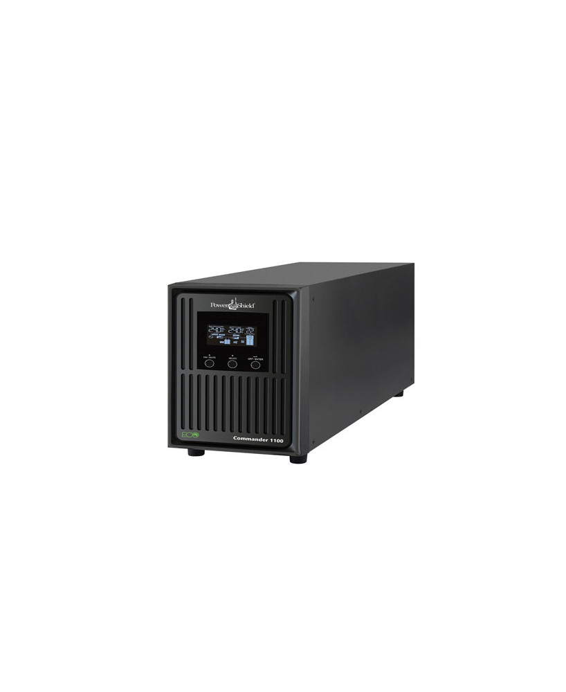 Buy PowerShield Commander 1100VA / 990W Line Interactive Pure Sine Wave Tower UPS with AVR PSCM1100