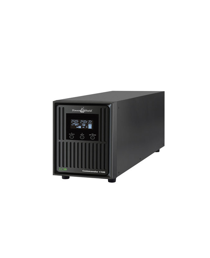 Buy PowerShield Commander 1100VA / 990W Line Interactive Pure Sine Wave Tower UPS with AVR PSCM1100