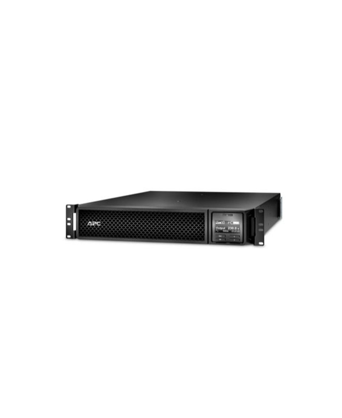 Buy APC Smart-UPS 3000VA LCD 2U Rackmount 2700W Double Conversion UPS SRT3000RMXLI