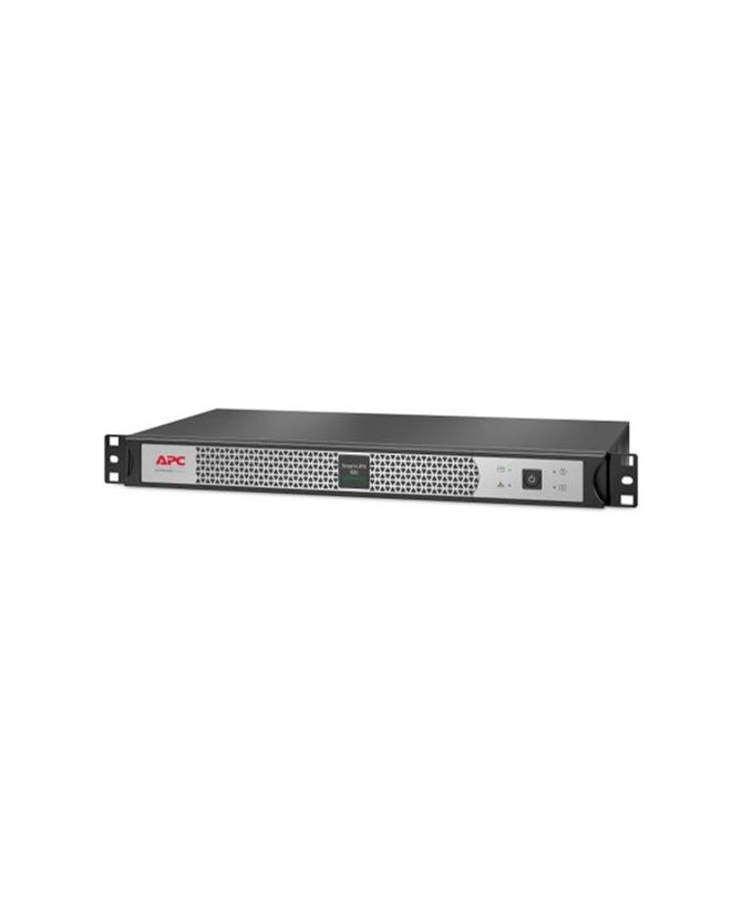 Buy APC Smart-UPS C Lithium Ion Short Depth 500VA 230V with Network Card Ideal Entry Level UPS SCL500RMI1UNC for Servers