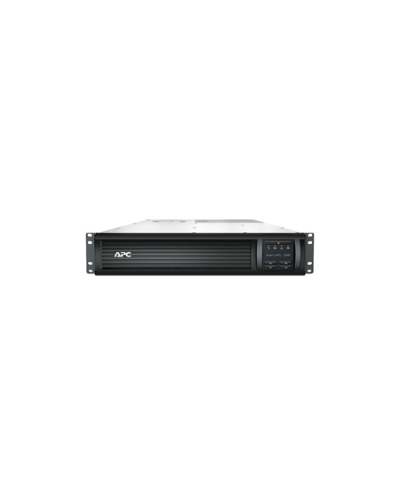 Buy APC SMT2200 230V LCD Rack Mount 2200Va Smart UPS with SmartConnect Ports SMT2200RMI2UC for POS and Switches