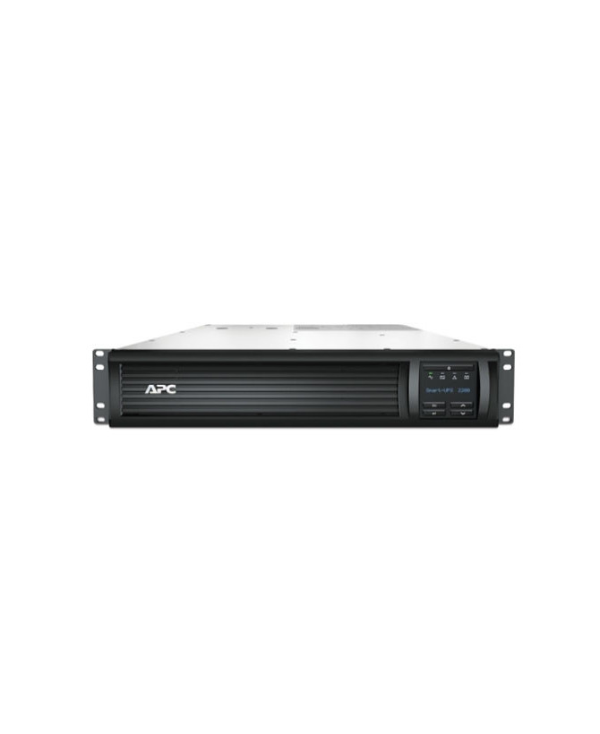 Buy APC SMT2200 230V LCD Rack Mount 2200Va Smart UPS with SmartConnect Ports SMT2200RMI2UC for POS and Switches