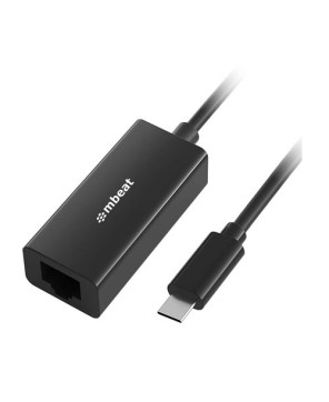 Buy mbeat USB-C Gigabit Ethernet Adapter in Black MB-CGL-1K