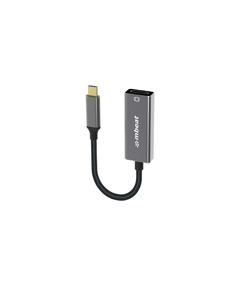 Buy mbeat Elite USB-C to HDMI Adapter MB-XAD-CHDM